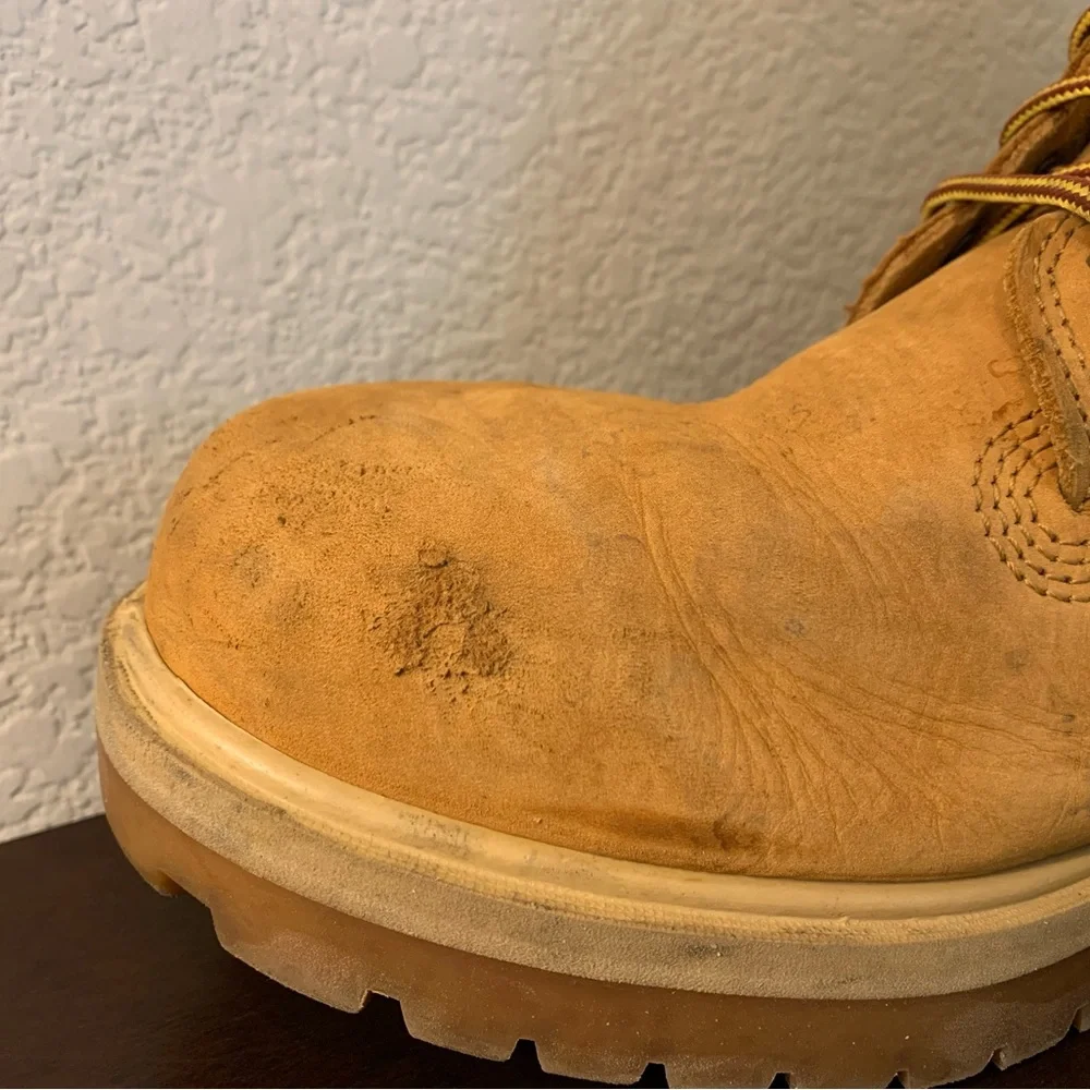 Timberland Pro 6
